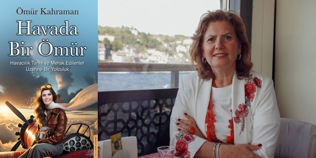 Türk Kadını Havacılıkta Dünyada İlk 5’in İçinde